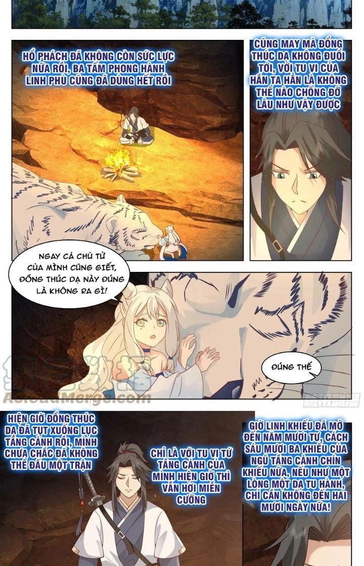 Nhân Đạo Đại Thánh Chapter 66 - Trang 2