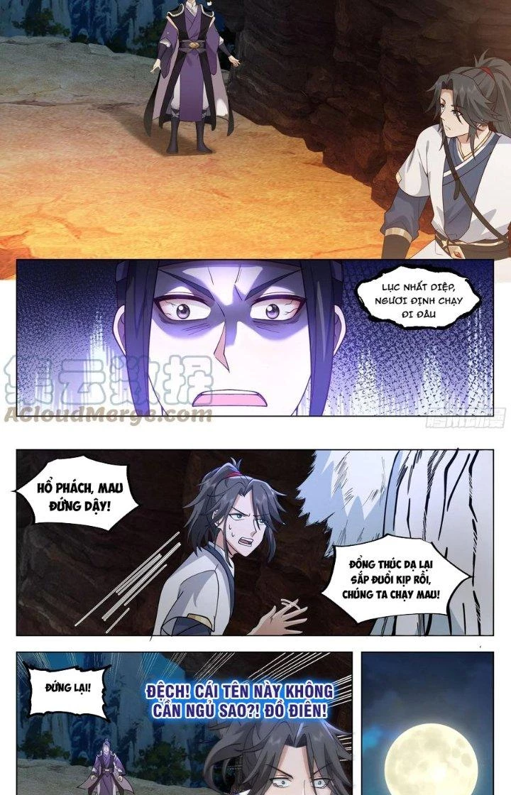 Nhân Đạo Đại Thánh Chapter 66 - Trang 2