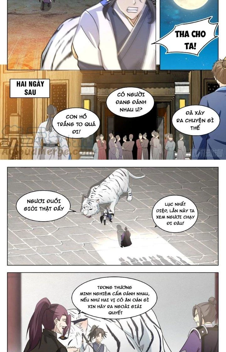 Nhân Đạo Đại Thánh Chapter 66 - Trang 2