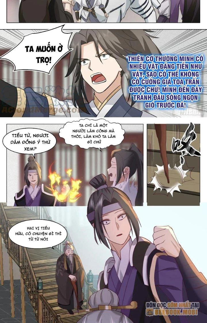 Nhân Đạo Đại Thánh Chapter 66 - Trang 2