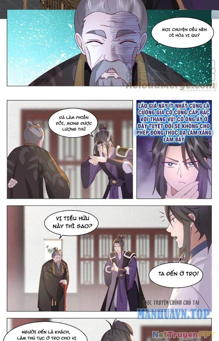 Nhân Đạo Đại Thánh Chapter 66 - Trang 2