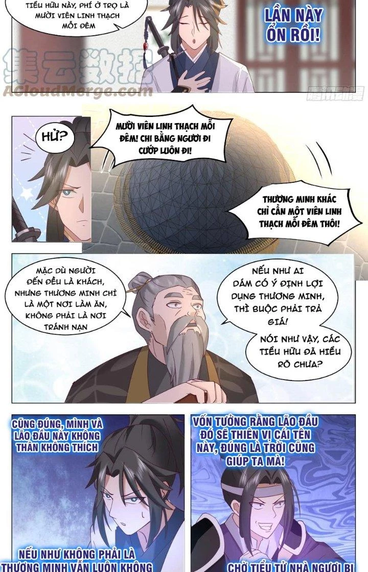 Nhân Đạo Đại Thánh Chapter 66 - Trang 2