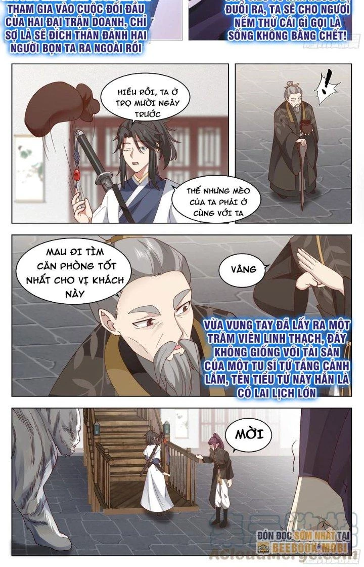 Nhân Đạo Đại Thánh Chapter 66 - Trang 2
