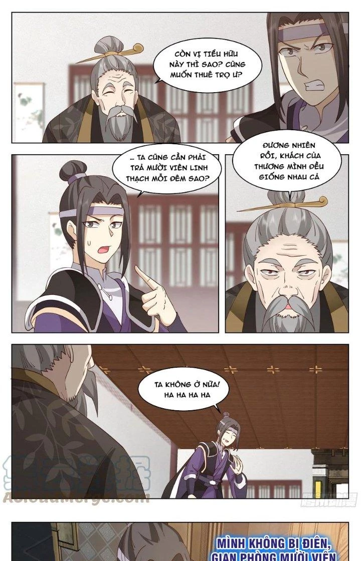 Nhân Đạo Đại Thánh Chapter 66 - Trang 2