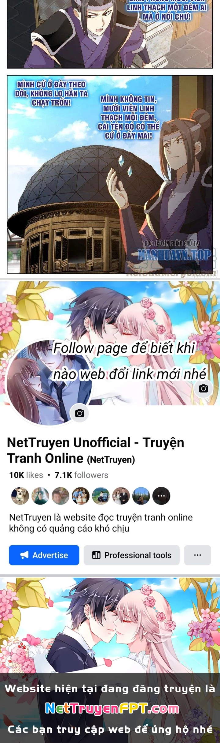 Nhân Đạo Đại Thánh Chapter 66 - Trang 2