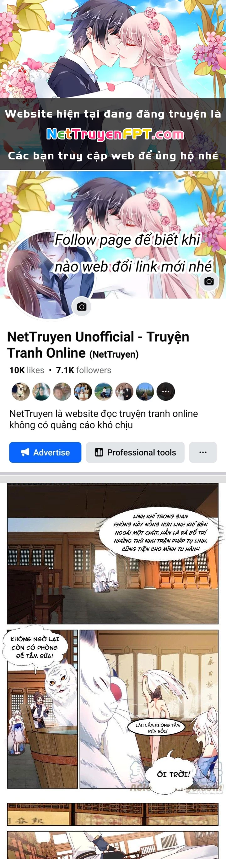 Nhân Đạo Đại Thánh Chapter 67 - Trang 2