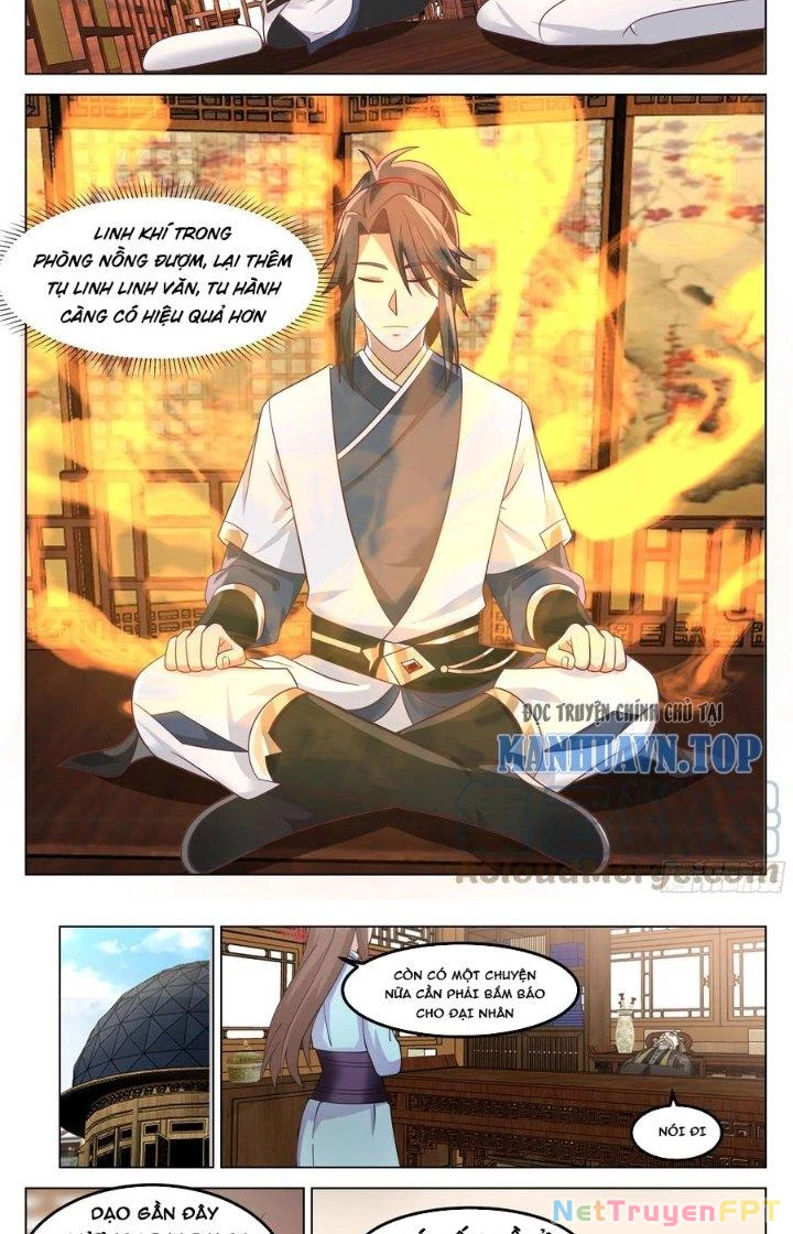 Nhân Đạo Đại Thánh Chapter 67 - Trang 2