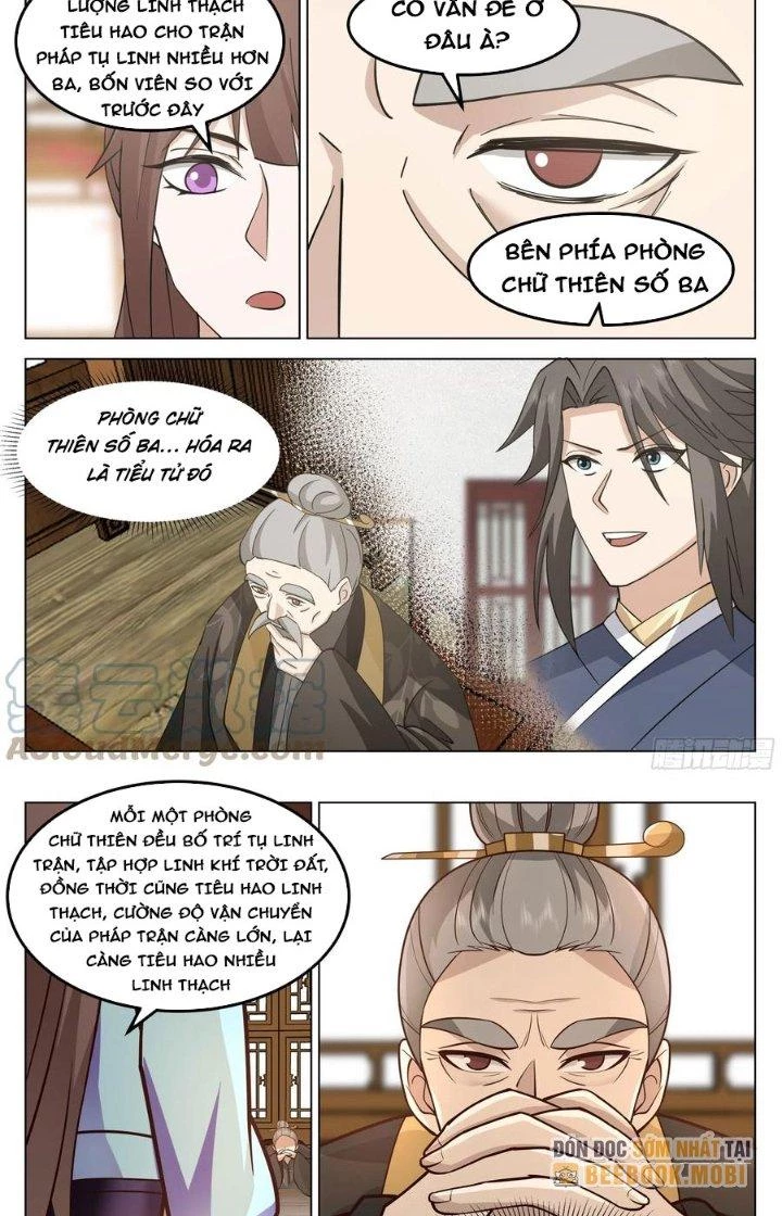Nhân Đạo Đại Thánh Chapter 67 - Trang 2