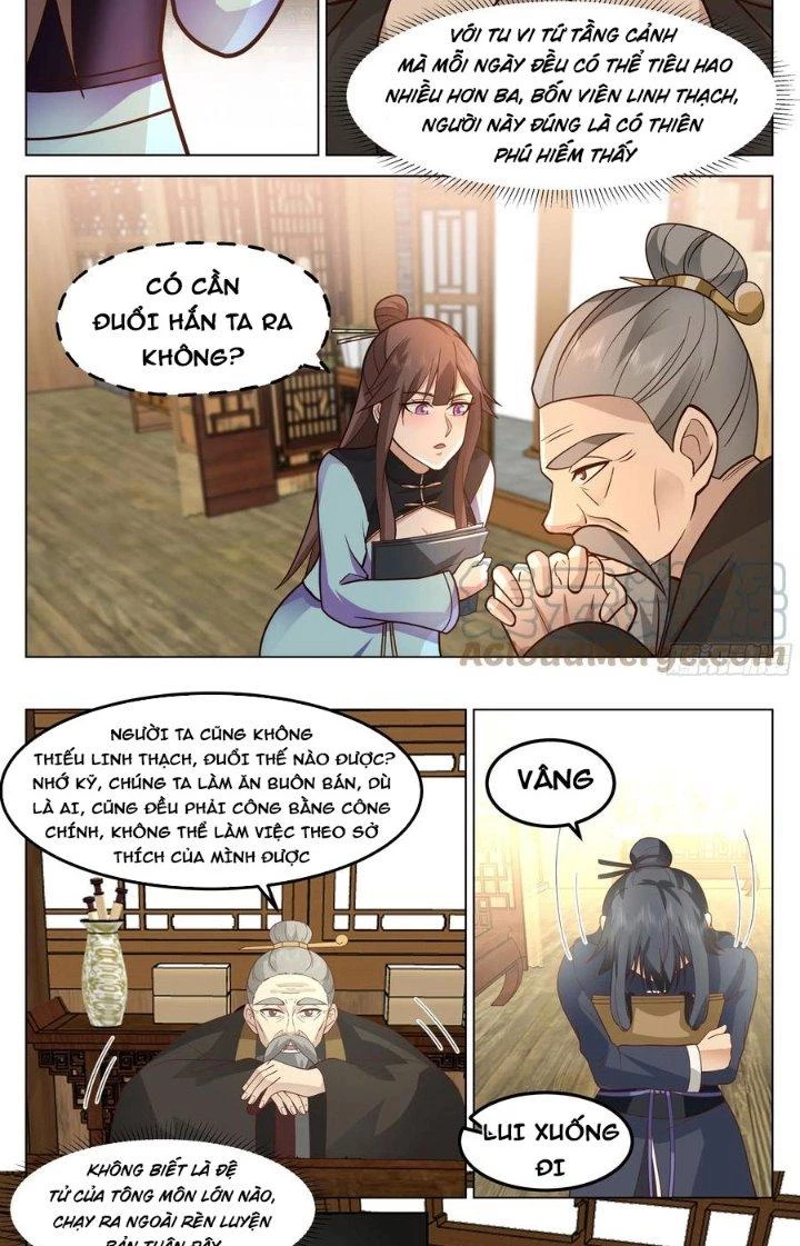 Nhân Đạo Đại Thánh Chapter 67 - Trang 2