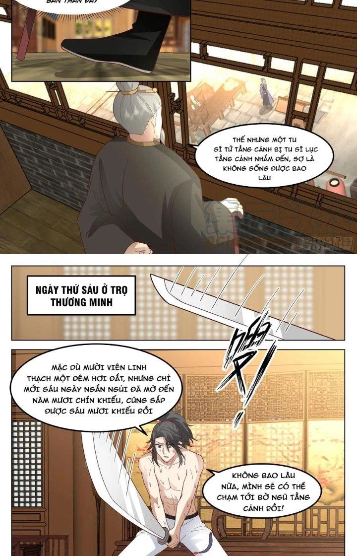 Nhân Đạo Đại Thánh Chapter 67 - Trang 2