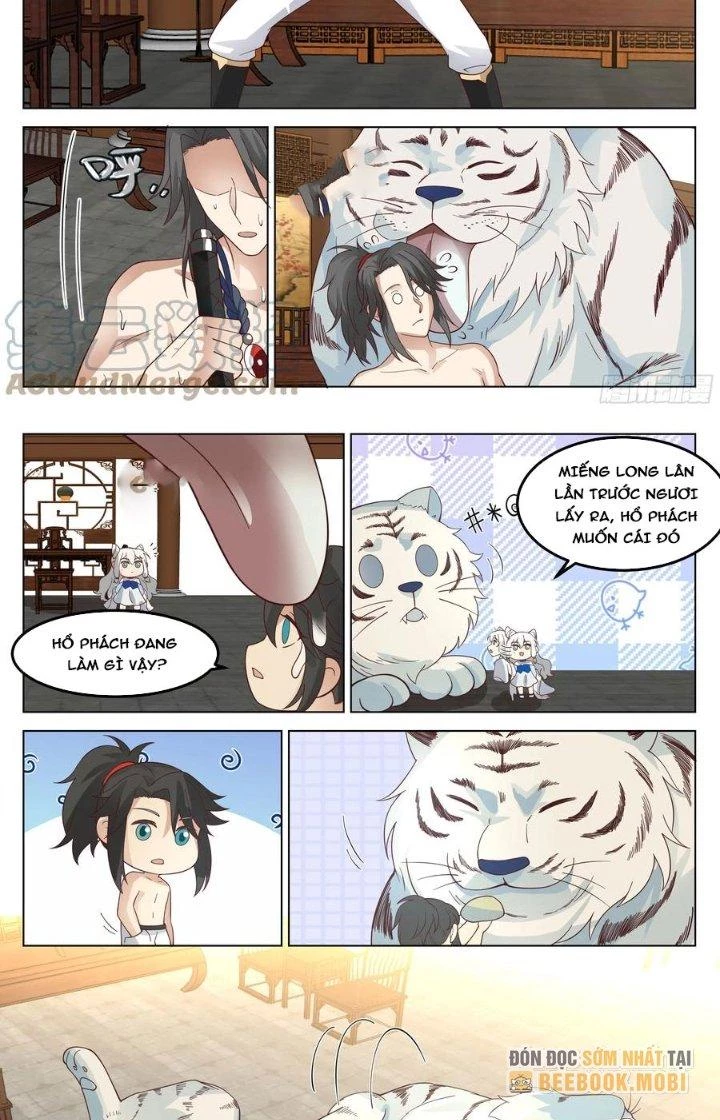 Nhân Đạo Đại Thánh Chapter 67 - Trang 2