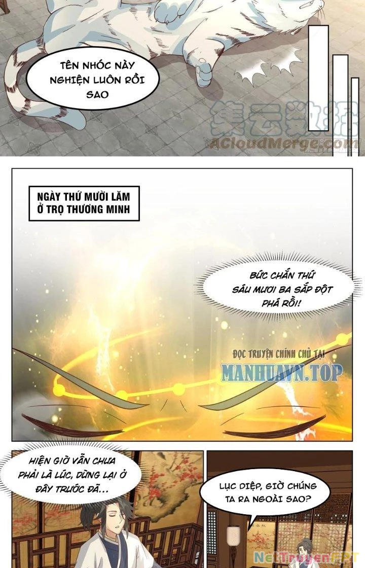 Nhân Đạo Đại Thánh Chapter 67 - Trang 2