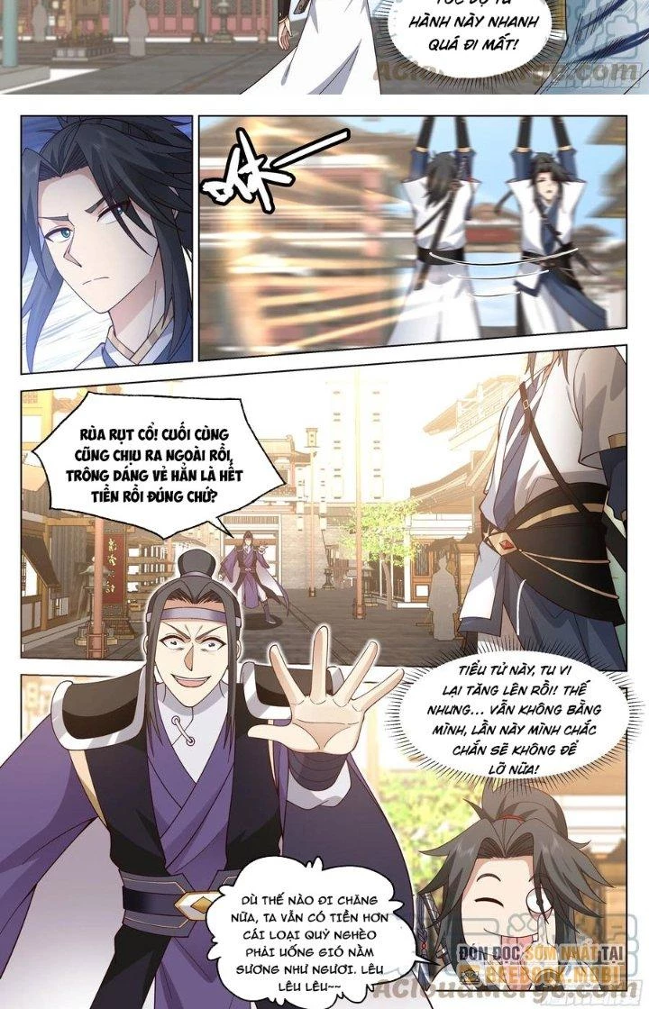 Nhân Đạo Đại Thánh Chapter 67 - Trang 2