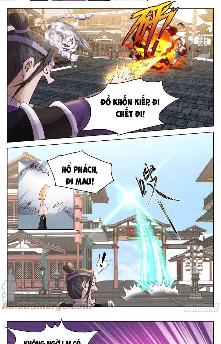 Nhân Đạo Đại Thánh Chapter 67 - Trang 2