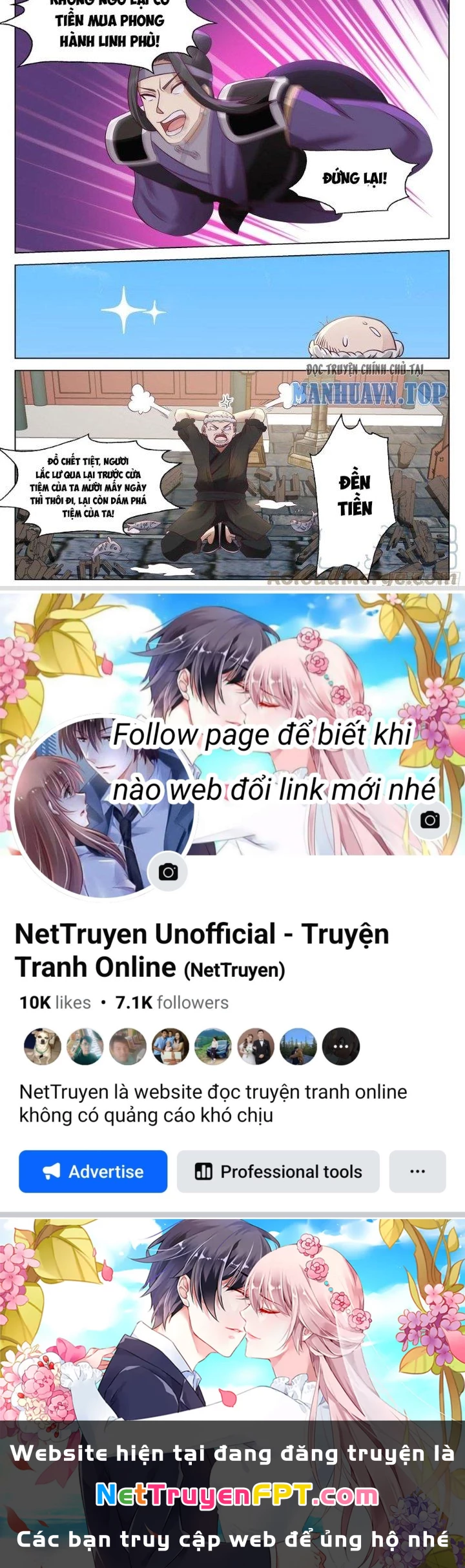 Nhân Đạo Đại Thánh Chapter 67 - Trang 2