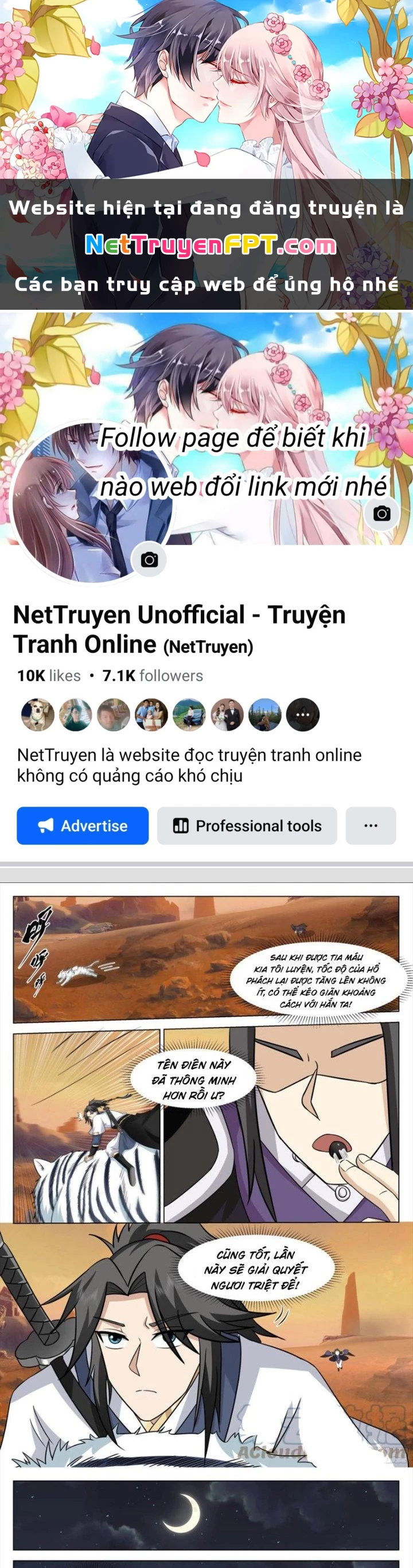 Nhân Đạo Đại Thánh Chapter 68 - Trang 2