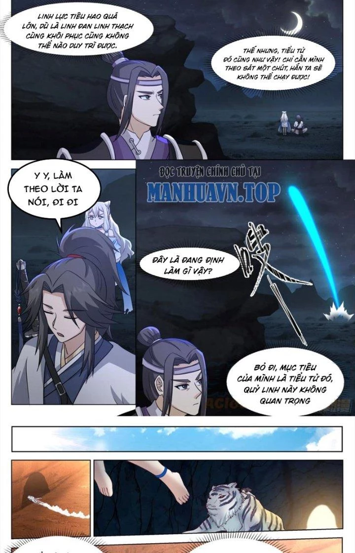 Nhân Đạo Đại Thánh Chapter 68 - Trang 2