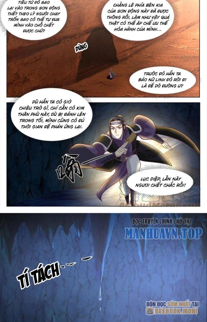 Nhân Đạo Đại Thánh Chapter 68 - Trang 2