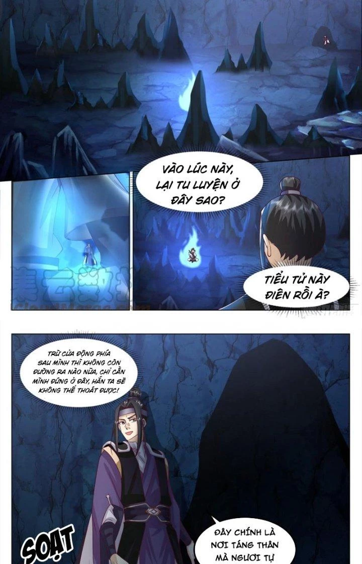 Nhân Đạo Đại Thánh Chapter 68 - Trang 2