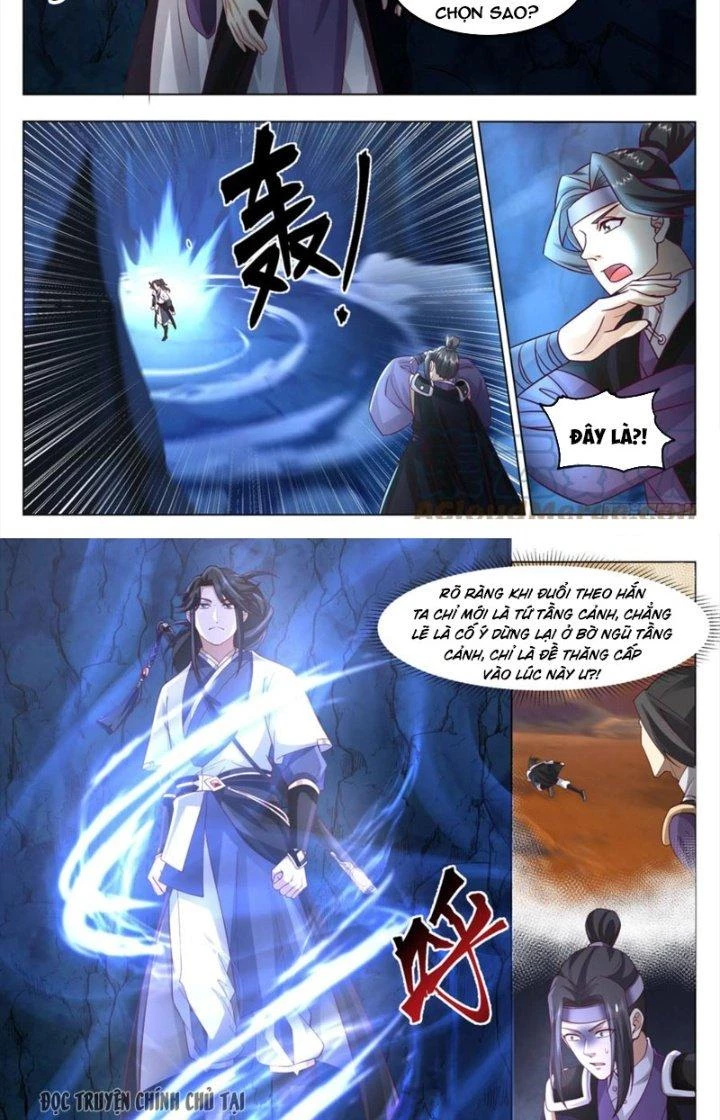 Nhân Đạo Đại Thánh Chapter 68 - Trang 2