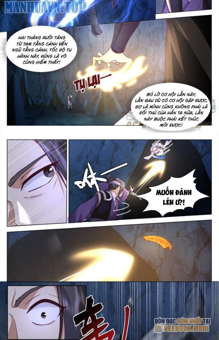 Nhân Đạo Đại Thánh Chapter 68 - Trang 2