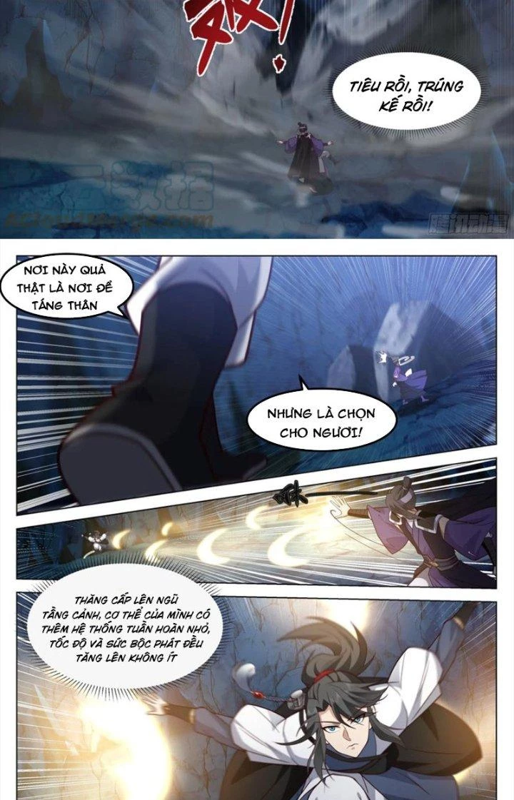 Nhân Đạo Đại Thánh Chapter 68 - Trang 2