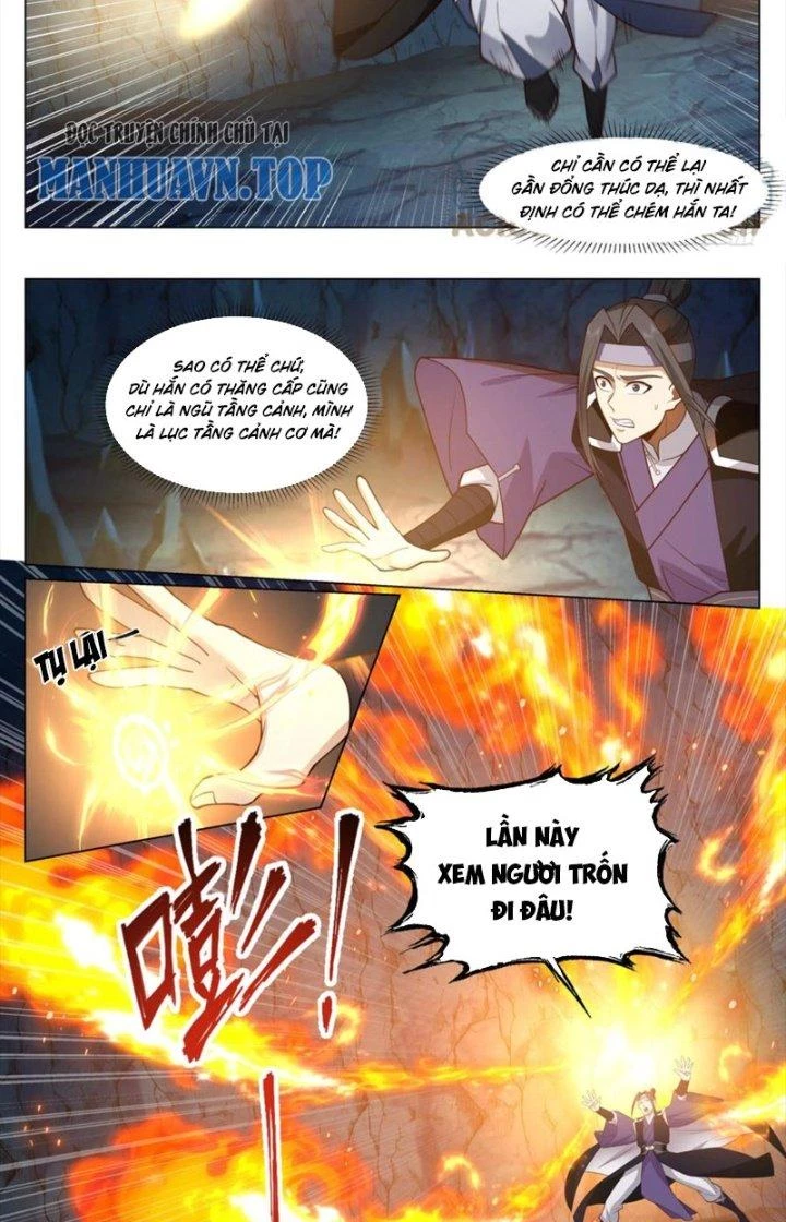 Nhân Đạo Đại Thánh Chapter 68 - Trang 2