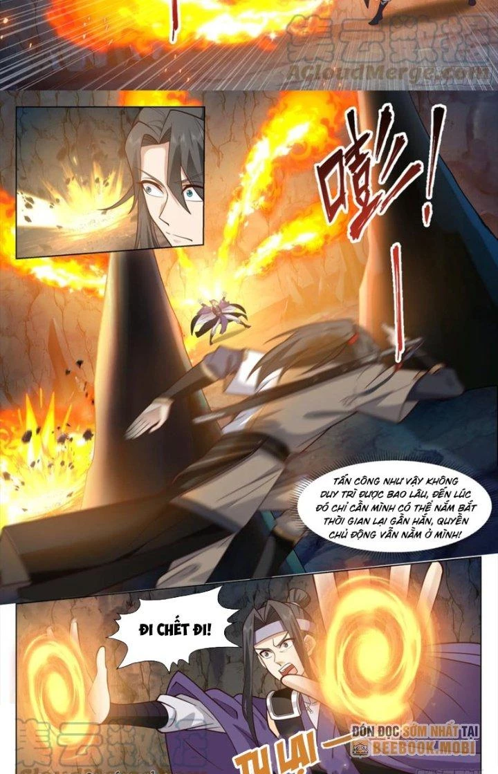 Nhân Đạo Đại Thánh Chapter 68 - Trang 2
