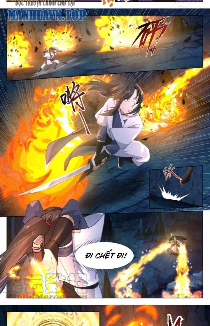 Nhân Đạo Đại Thánh Chapter 68 - Trang 2
