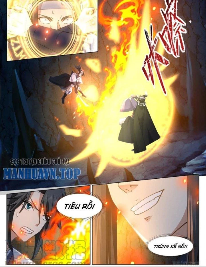 Nhân Đạo Đại Thánh Chapter 68 - Trang 2
