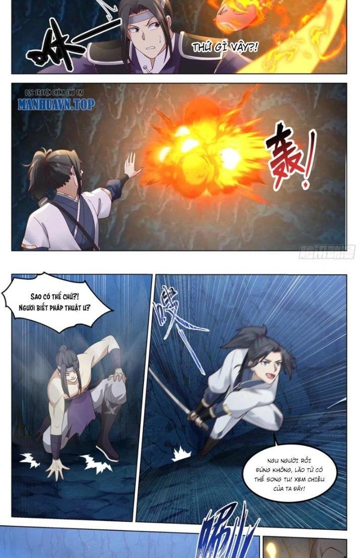 Nhân Đạo Đại Thánh Chapter 69 - Trang 2