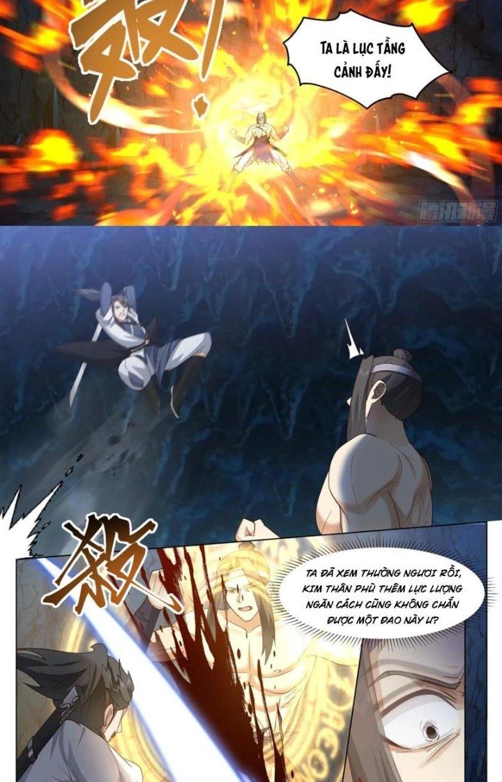 Nhân Đạo Đại Thánh Chapter 69 - Trang 2