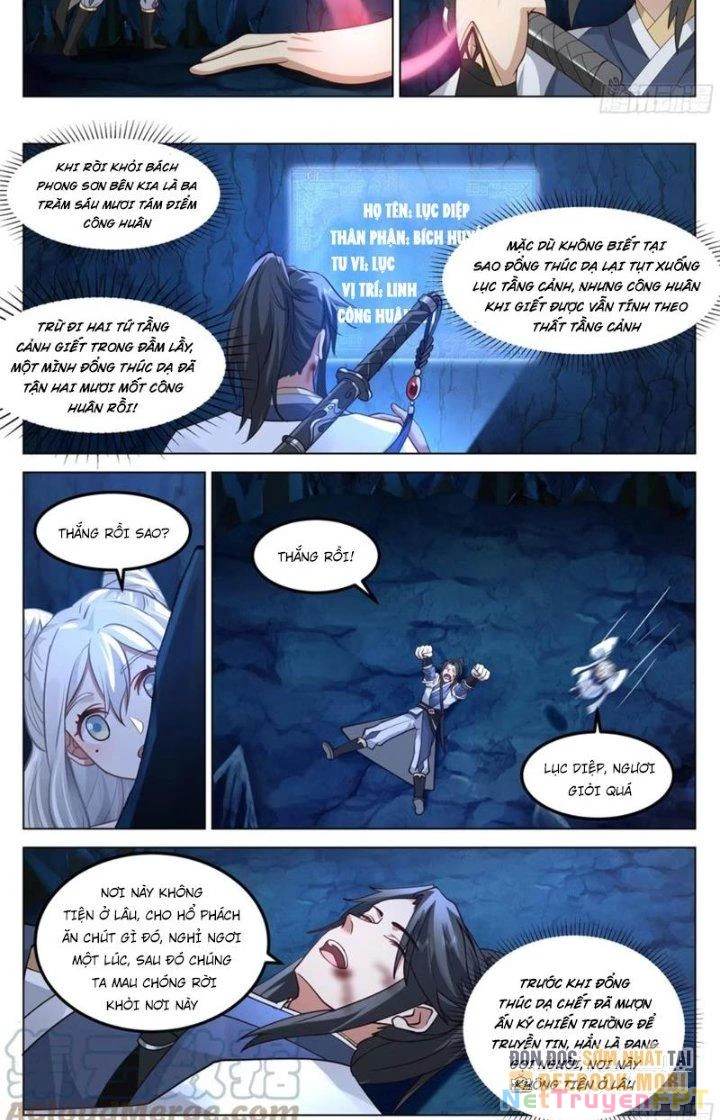 Nhân Đạo Đại Thánh Chapter 69 - Trang 2