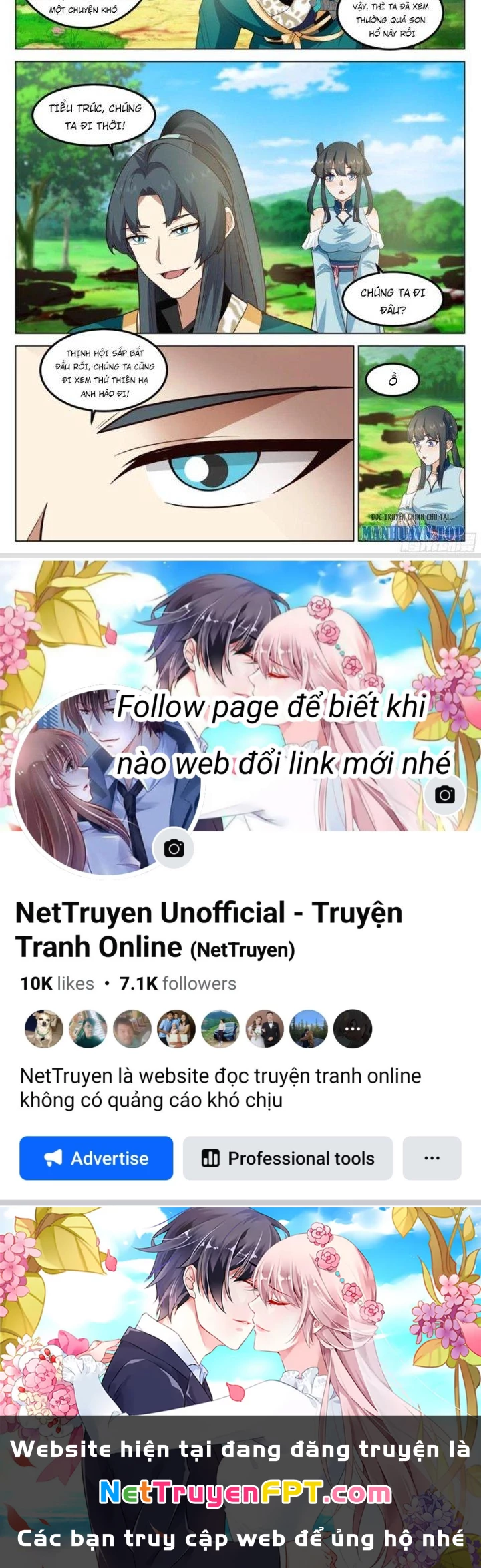 Nhân Đạo Đại Thánh Chapter 69 - Trang 2