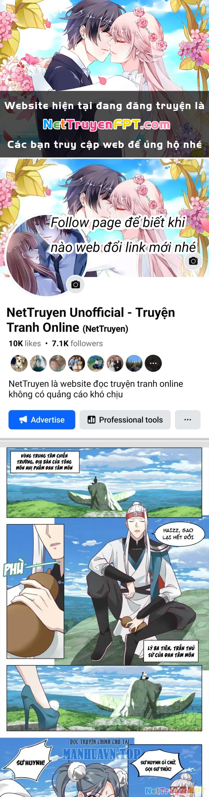 Nhân Đạo Đại Thánh Chapter 70 - Trang 2