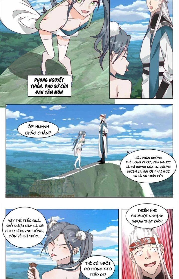 Nhân Đạo Đại Thánh Chapter 70 - Trang 2