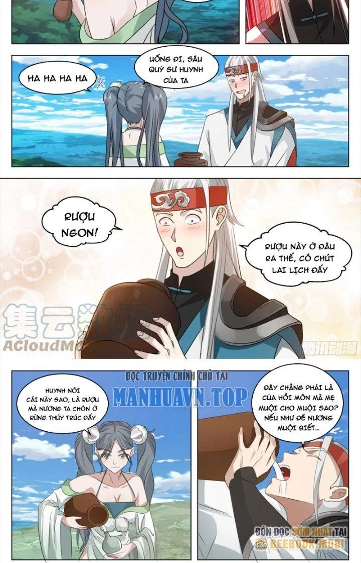 Nhân Đạo Đại Thánh Chapter 70 - Trang 2