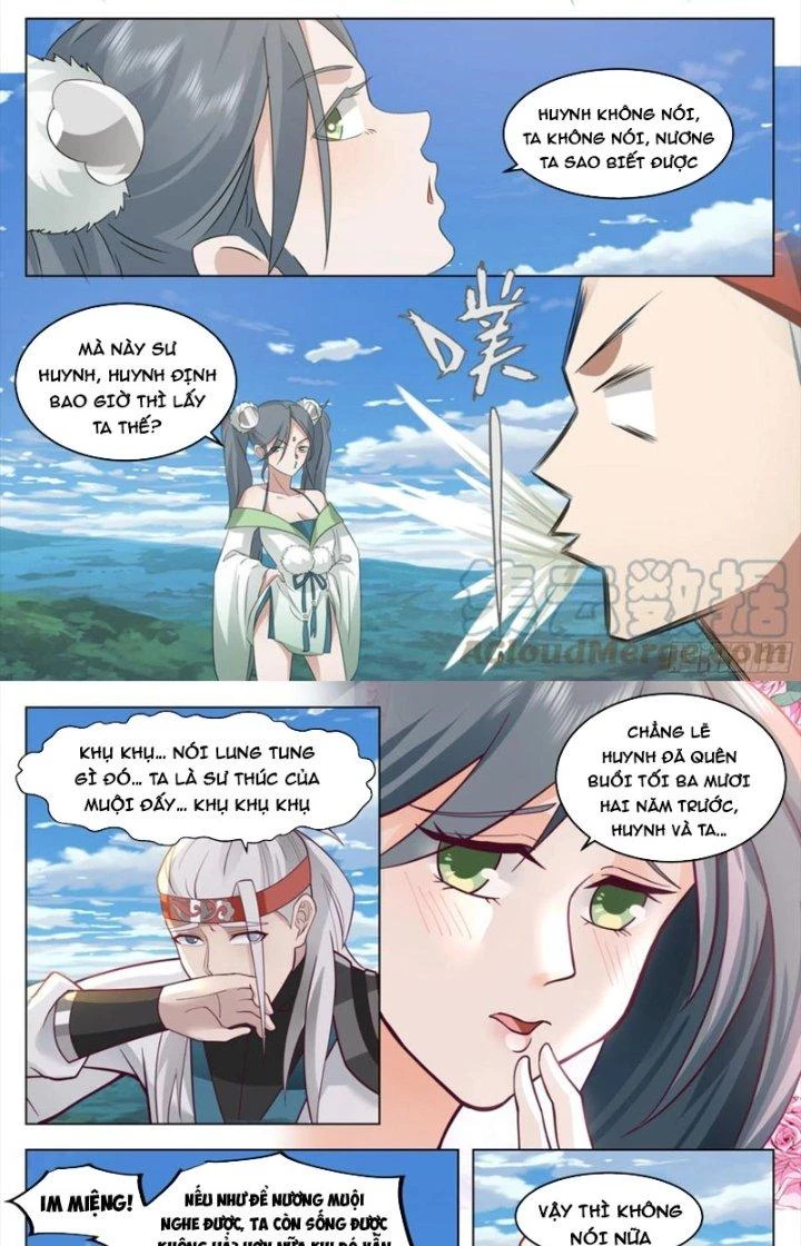Nhân Đạo Đại Thánh Chapter 70 - Trang 2