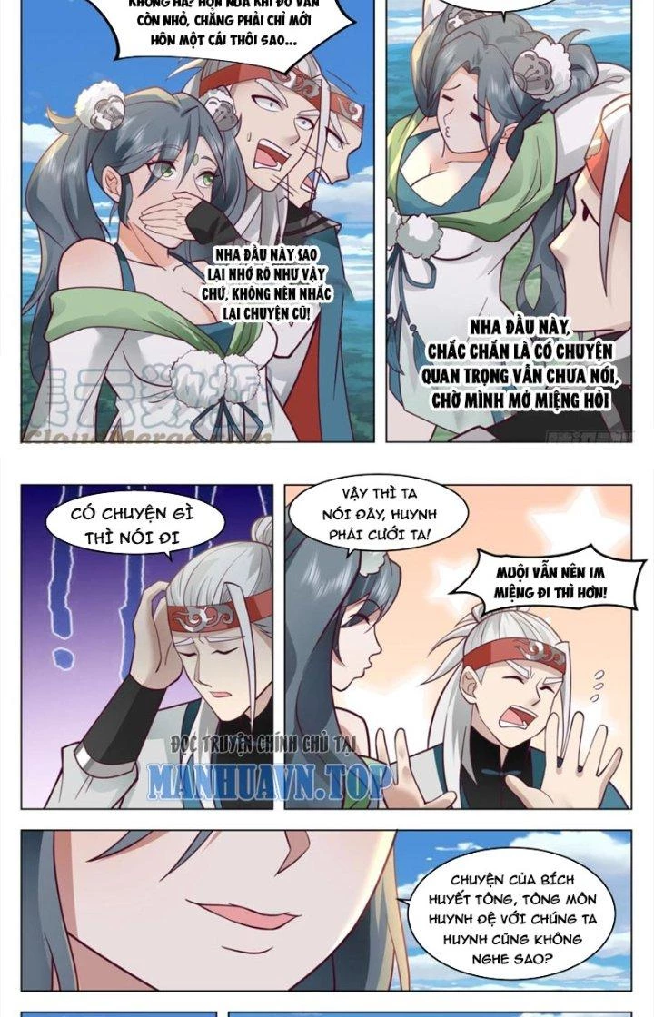 Nhân Đạo Đại Thánh Chapter 70 - Trang 2