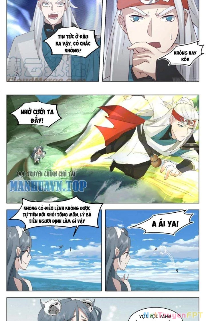 Nhân Đạo Đại Thánh Chapter 70 - Trang 2