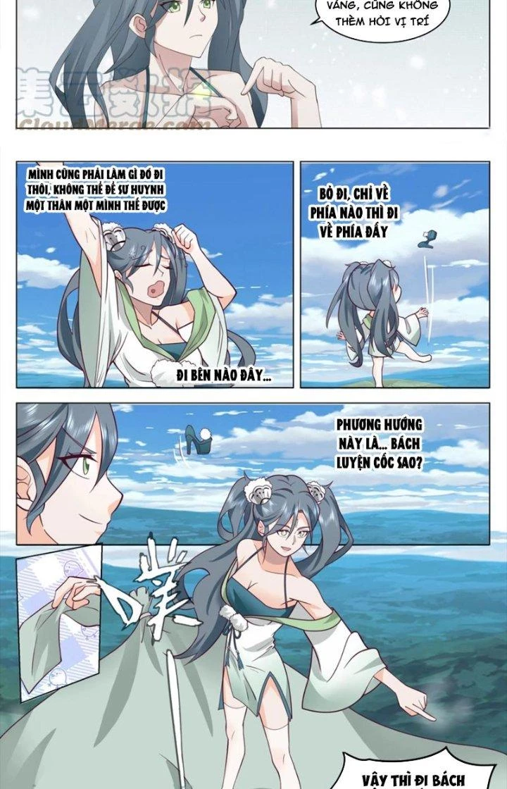 Nhân Đạo Đại Thánh Chapter 70 - Trang 2
