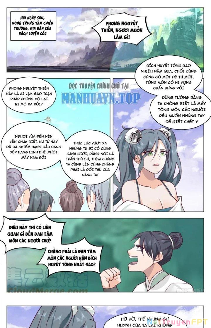Nhân Đạo Đại Thánh Chapter 70 - Trang 2