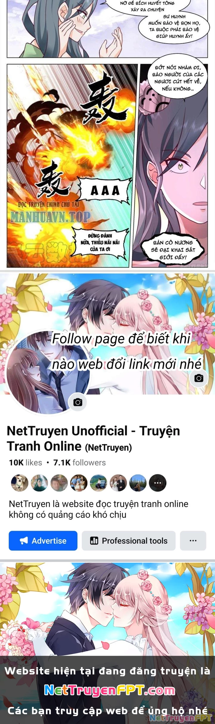 Nhân Đạo Đại Thánh Chapter 70 - Trang 2