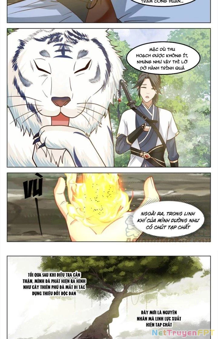 Nhân Đạo Đại Thánh Chapter 71 - Trang 2