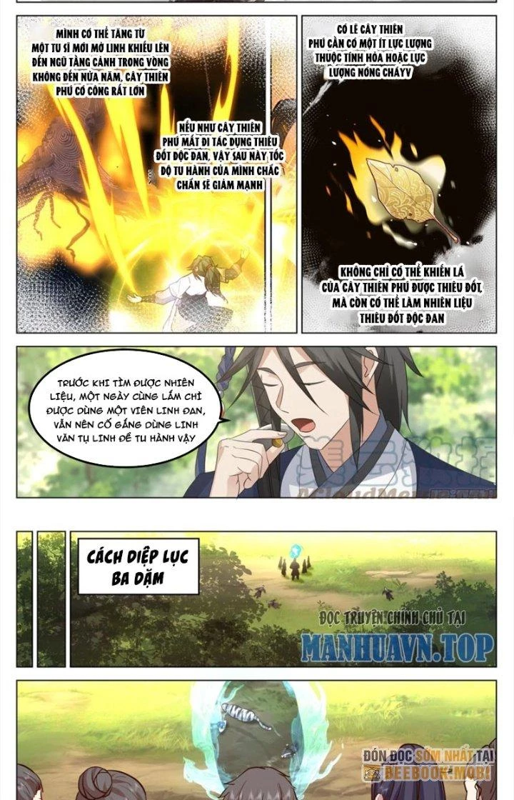 Nhân Đạo Đại Thánh Chapter 71 - Trang 2