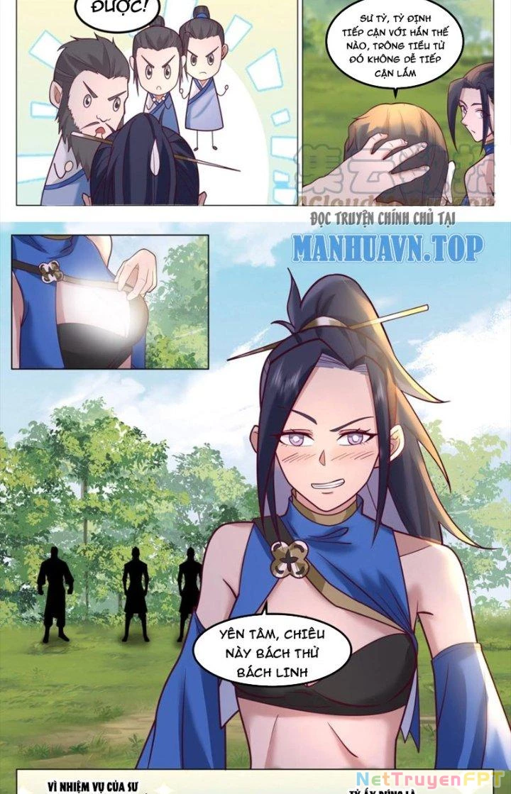 Nhân Đạo Đại Thánh Chapter 71 - Trang 2