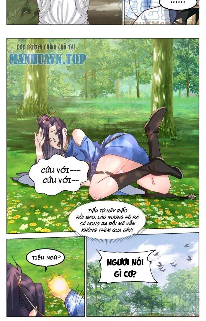 Nhân Đạo Đại Thánh Chapter 71 - Trang 2