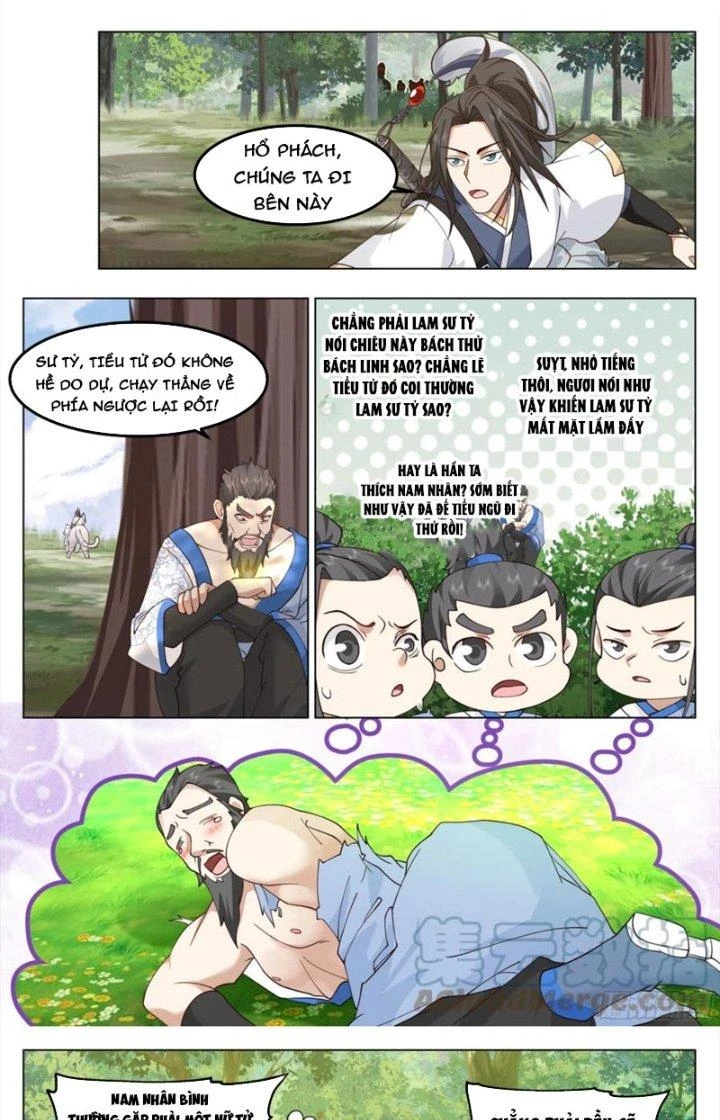 Nhân Đạo Đại Thánh Chapter 71 - Trang 2