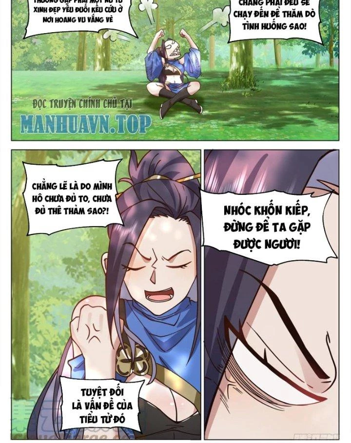 Nhân Đạo Đại Thánh Chapter 71 - Trang 2