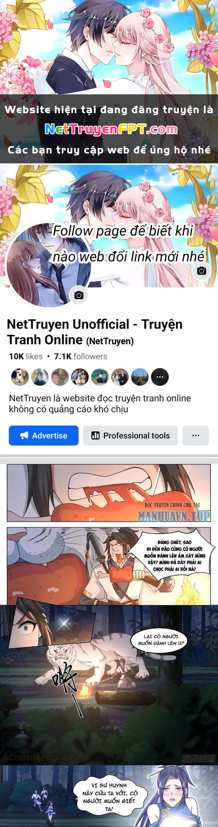 Nhân Đạo Đại Thánh Chapter 72 - Trang 2